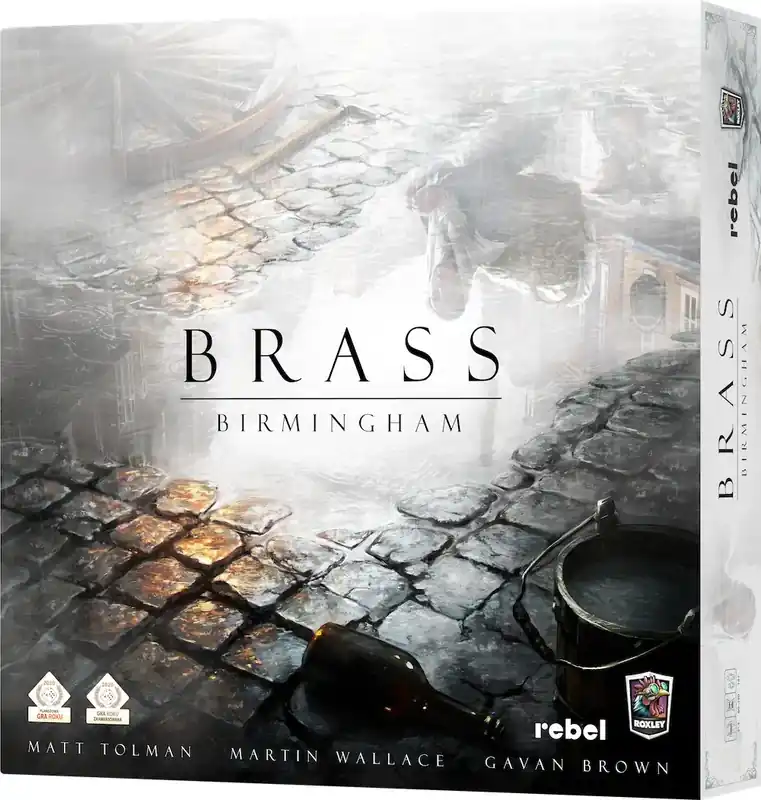 Gra Brass Birmingham