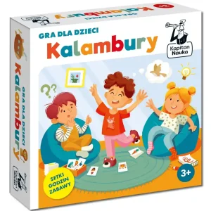 Kalambury Gra dla dzieci