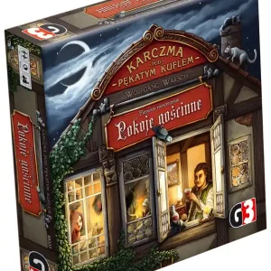 Karczma pod Pękatym kuflem Pokoje gościnne