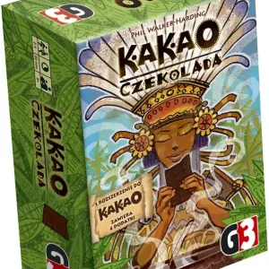 Kakao czekolada rozszerzenie 4 dodatki