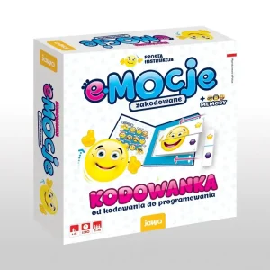 eMOTKI - emocje eMOTKI - emocje kodowanka