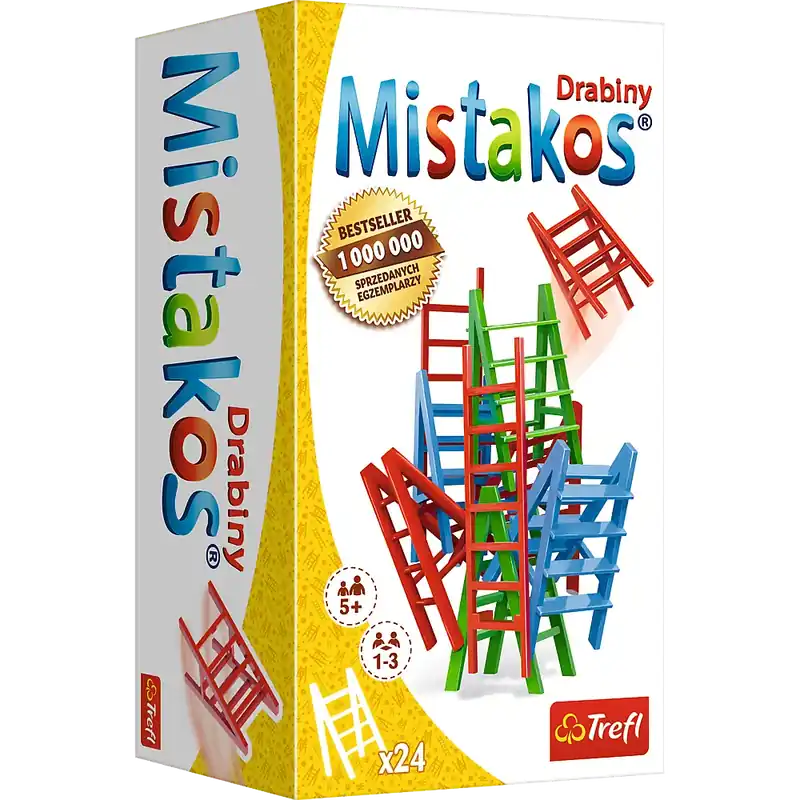 Mistakos drabiny