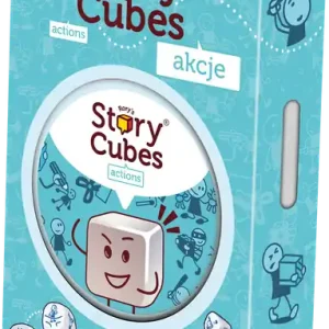 Story Cubes Akcje nowa edycja