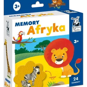 Memory Afryka Kapitan Nauka