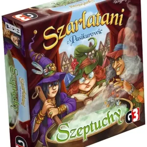 Szarlatani z Pasikurowic Szeptuchy