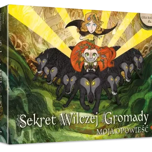 Sekret Wilczej Gromady Moja opowieść Gra