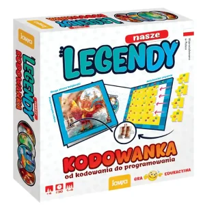 Nasze Legendy Kodowanka