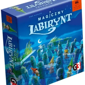 Magiczny labirynt