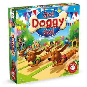 Go Doggy Go!
