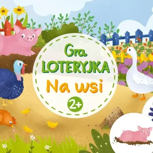 Na wsi Gra loteryjka