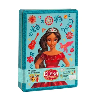 Elena z Avaloru Zestaw książek z dodatkami