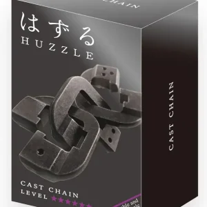 Huzzle Cast Chain poziom 6/6