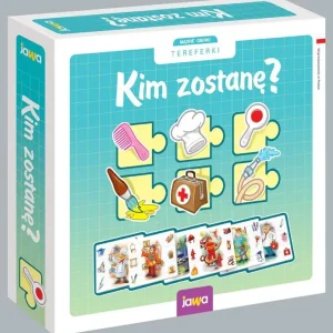 Kim zostanę?