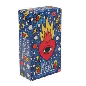 Fournier tarot del fuego