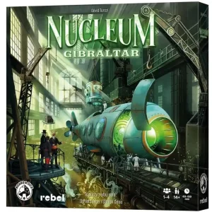 Nucleum: Gibraltar REBEL