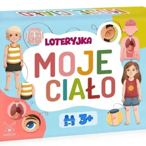Loteryjka Moje Ciało