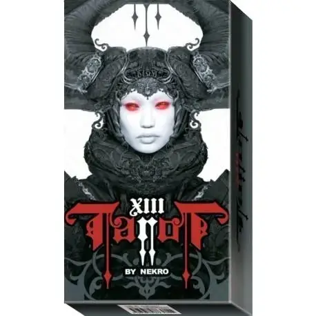 Fournier Tarot Nekro
