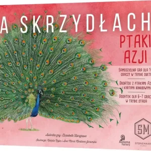Na skrzydłach: Ptaki Azji