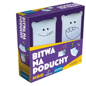 Bitwa na poduchy GRANNA