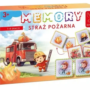 Memory Straż Pożarna