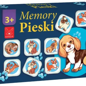 Memory Pieski