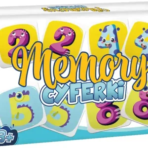 Memory Cyferki