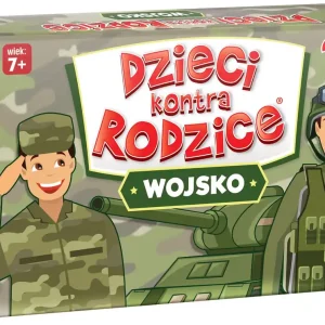 Dzieci kontra Rodzice. Wojsko