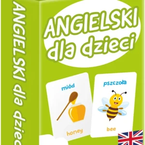 Angielski dla Dzieci 3+ Mini