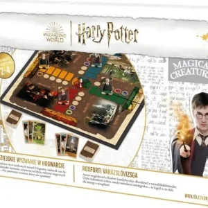 Harry Potter Czarodziejskie wyzwanie SHUFFLE