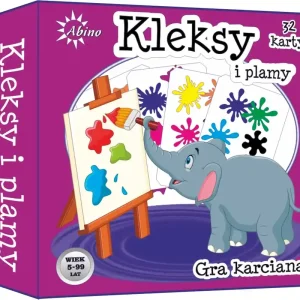 Kleksy i Plamy