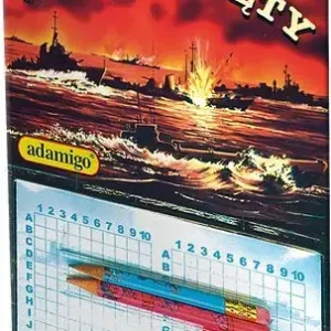 Gra w okręty