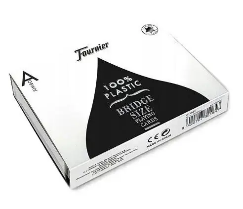 Karty do gry Fournier No 2826 - 2 Jumbo Index