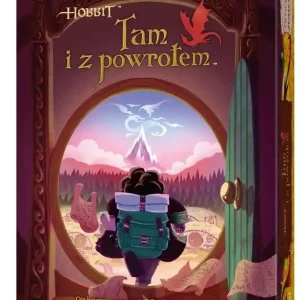Hobbit: Tam i z powrotem REBEL