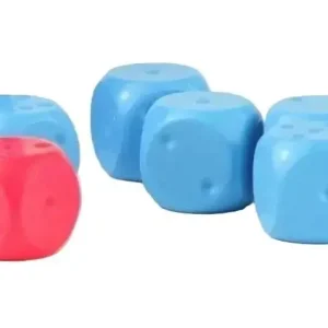 Kostki 30szt ABINO