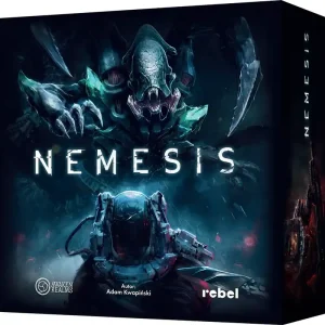 Nemesis (edycja polska) REBEL