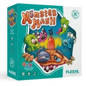 Monster Mash - gra karciana