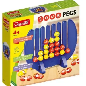 Four Pegs