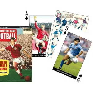 Karty Football Legends 1 talia
