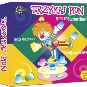 Gra Trzymaj pion