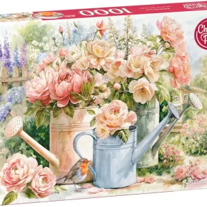 Puzzle 1000 CherryPazzi  Soft Garden Love 31698