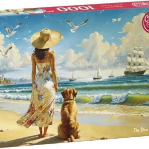 Puzzle 1000 CherryPazzi The Blue Horizon 31421