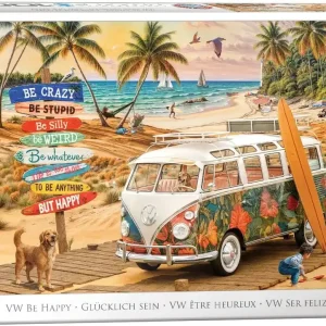 Puzzle 1000 VW Be Happy 6000-6066