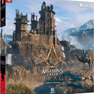 Puzzle 1000 Gaming Assassin's Creed Mirage