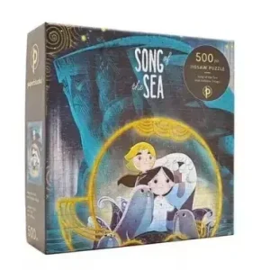 Puzzle 500 Song of the Sea PA9948-2