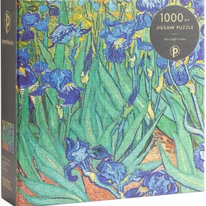 Puzzle 1000 Van Gogh’s Irises