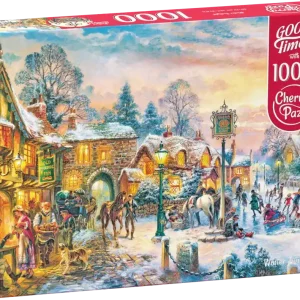 Puzzle 1000 CherryPazzi Winter Twilight 30370