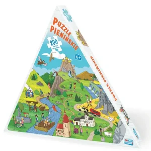 Puzzle 200 Pienińskie