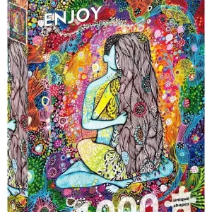 Puzzle 1000 Metafizyczna miłość