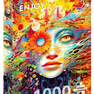 Puzzle 1000 Twórcza wena