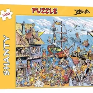 Puzzle 1000 Shanty